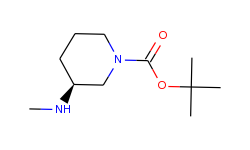 (s)-3-methylamino-piperidine-1-carboxylic acid tert-butyl ester