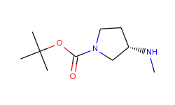 1-n-boc-3-(s)-(methylamino) pyrrolidine