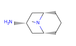 endo-3-amino-9-methyl-9-azabicyclo[3,3,1]nonane