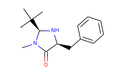 (2S,5S)-(-)-2-tert-Butyl-3-methyl-5-benzyl-4-imidazolidinone
