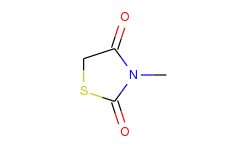 2,4-Thiazolidinedione, 3-methyl-