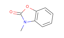3-methyl-2-benzoxazolinone