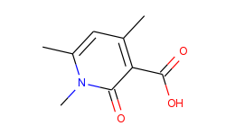 1,4,6-trimethyl-2-oxo-1,2-dihydro-pyridine-3-carboxylic acid