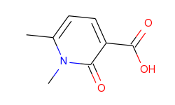 1,6-dimethyl-2-oxo-1,2-dihydro-pyridine-3-carboxylic acid