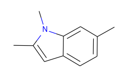 1,2,6-trimethyl-1h-indole