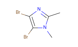 4,5-dibromo-1,2-dimethyl-1h-imidazole