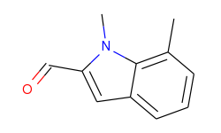 1,7-dimethyl-1h-indole-2-carbaldehyde