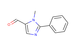 1-methyl-2-phenyl-1h-imidazole-5-carbaldehyde
