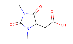 (1,3-dimethyl-2,5-dioxoimidazolidin-4-yl)-acetic acid