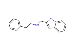 n-[(1-methyl-1h-indol-2-yl)methyl]-2-phenylethanamine