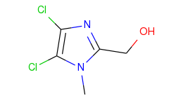 (4,5-dichloro-1-methyl-1h-imidazol-2-yl)methanol