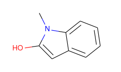 1-methyl-1h-indol-2-ol