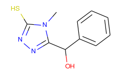 (5-mercapto-4-methyl-4h-[1,2,4]triazol-3-yl)-phenyl-methanol