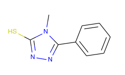 4-methyl-5-phenyl-4h-1,2,4-triazole-3-thiol