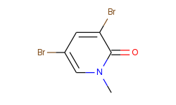 3,5-dibromopyridine-2-ol