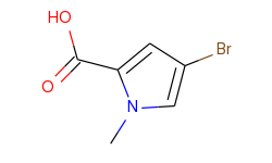 4-bromo-1-methyl-1h-pyrrole-2-carboxylic acid
