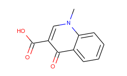 1-methyl-4-oxo-1,4-dihydro-quinoline-3-carboxylic acid
