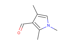 1,2,4-trimethyl-1h-pyrrole-3-carbaldehyde