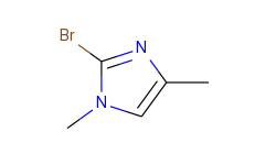 2-bromo-1,4-dimethyl-1h-imidazole