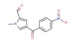1-methyl-4-(4-nitrobenzoyl)-1h-pyrrole-2-carbaldehyde