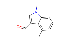 1,4-dimethyl-1h-indole-3-carbaldehyde