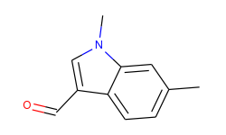 1,6-dimethyl-1h-indole-3-carbaldehyde