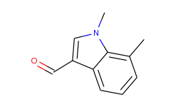 1,7-dimethyl-1h-indole-3-carbaldehyde