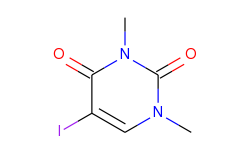 5-iodo-1,3-dimethyl-1h-pyrimidine-2,4-dione