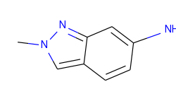 6-amino-2-methyl-2h-indazole