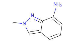 7-amino-2-methylindazole