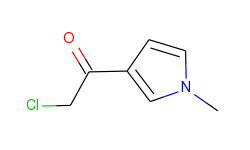 2-chloro-1-(1-methyl-1h-pyrrol-3-yl)-ethanone