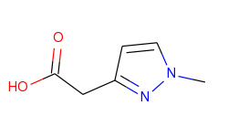 (1-methyl-1h-pyrazol-3-yl)acetic acid
