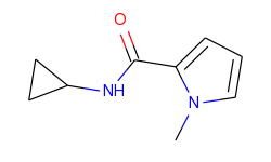 n-cyclopropyl-1-methylpyrrole-2-carboxamide