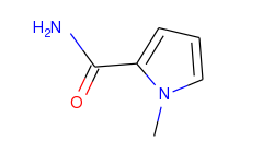 1-methylpyrrole-2-carboxamide