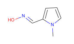 1-methyl-1h-pyrrole-2-carbaldehyde oxime