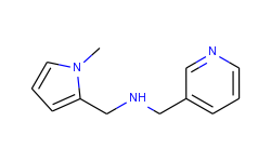 (1-methyl-1h-pyrrol-2-ylmethyl)-pyridin-3-ylmethyl-amine