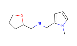 (1-methyl-1h-pyrrol-2-ylmethyl)-(tetrahydro-furan-2-ylmethyl)-amine