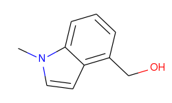 (1-methyl-1h-indol-4-yl)methanol