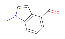 1-methyl-1h-indole-4-carbaldehyde