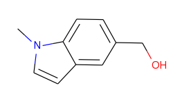 (1-methyl-1h-indol-5-yl)methanol