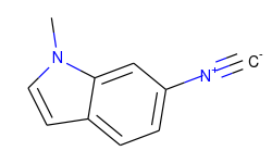 6-isocyano-1-methyl-1h-indole