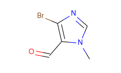 4-bromo-1-methyl-1h-imidazole-5-carboxaldehyde