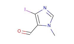 4-iodo-1-methyl-1h-imidazole-5-carboxaldehyde