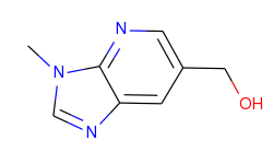 (3-methyl-3h-imidazo[4,5-b]pyridin-6-yl)methanol