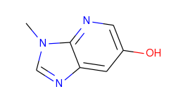 3-methyl-3h-imidazo[4,5-b]pyridin-6-ol