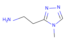 2-(4-methyl-4h-1,2,4-triazol-3-yl)ethanamine