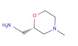 [(2S)-4-methylmorpholin-2-yl]methanamine
