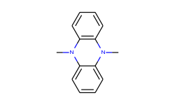 5,10-dihydro-5,10-dimethylphenazine