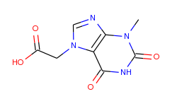 (3-methyl-2,6-dioxo-1,2,3,6-tetrahydro-purin-7-yl)-acetic acid