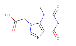 (1,3-dimethyl-2,6-dioxo-1,2,3,6-tetrahydro-purin-9-yl)-acetic acid